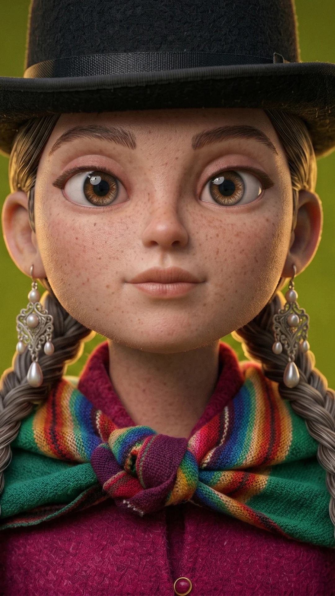 Chica 3D