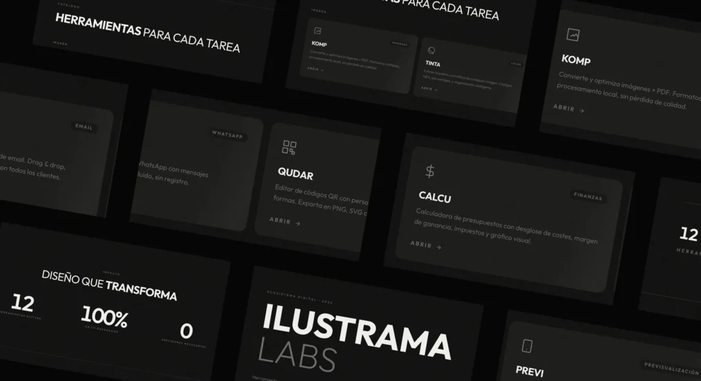 Ilustrama Labs: qué es, cómo funciona y por qué lo construimos desde Bolivia